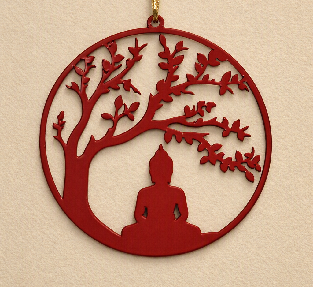 Divine Buddha Idol