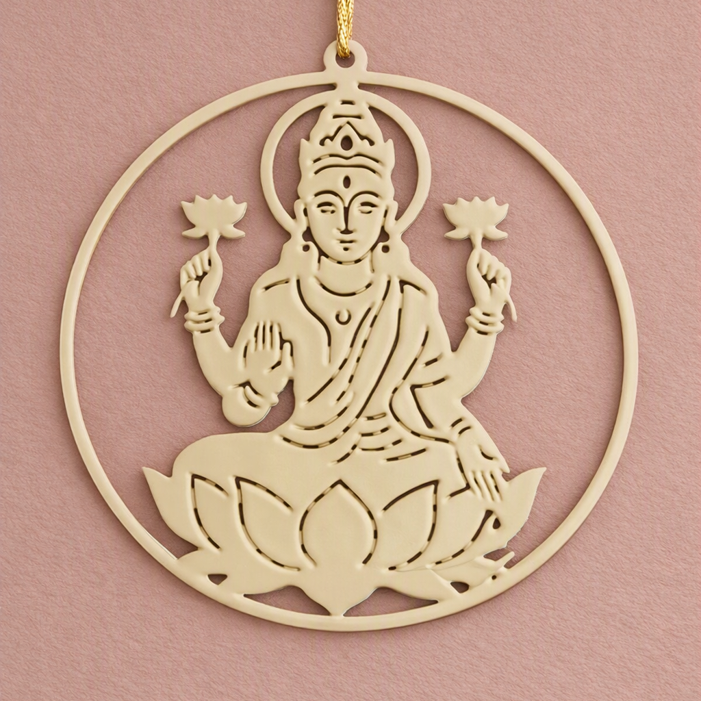 Divine Lakshmi Idol