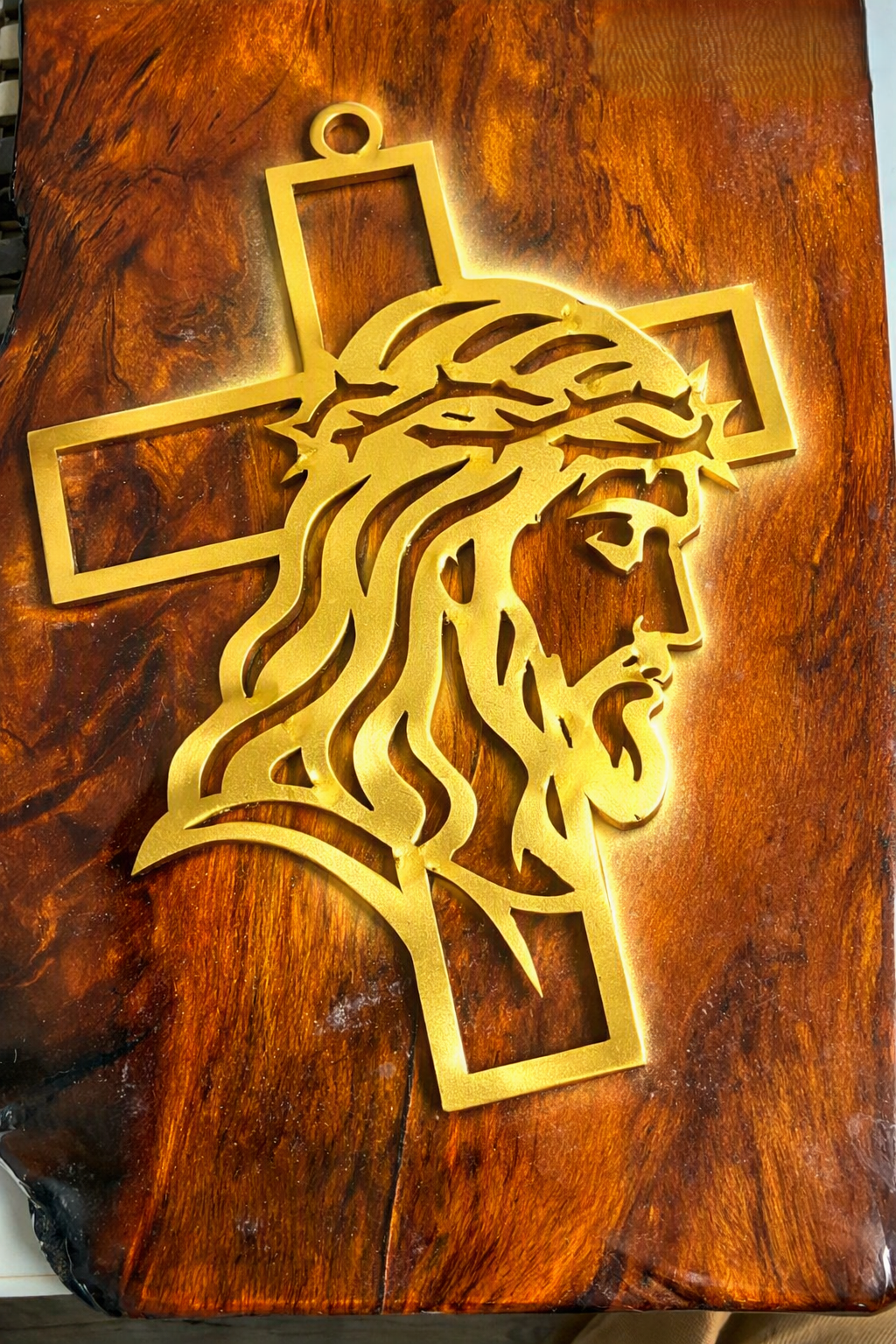 Glory Jesus