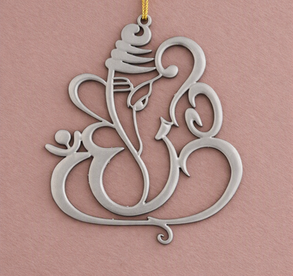 Ganesh hanging Idol