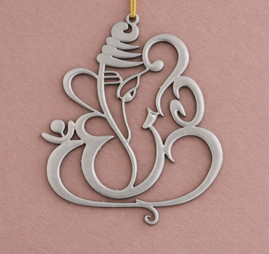 Ganesh hanging Idol