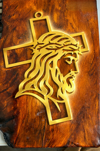 Glory Jesus